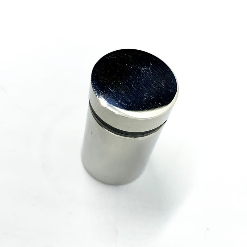 GLASS SPACER HA AN6090 BCP 18MM X 25MM PSS 2