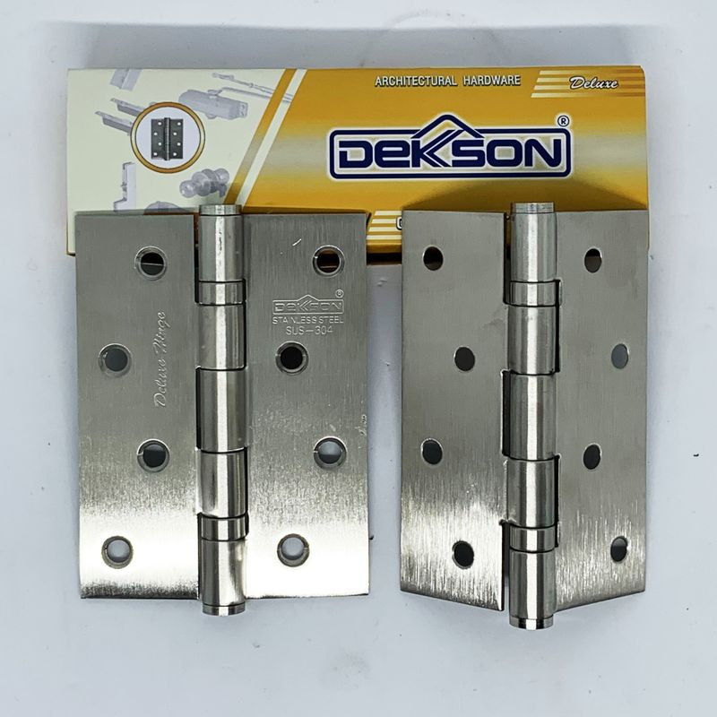 HINGE DEKKSON ESS DL 4X3X3MM 2BB SSS 2
