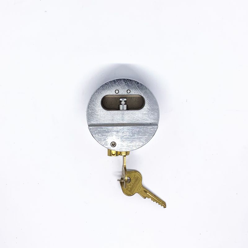 MASTER LOCKS 970 DPF 2