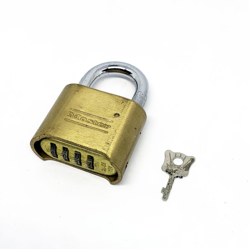 MASTER LOCKS 175 D 2