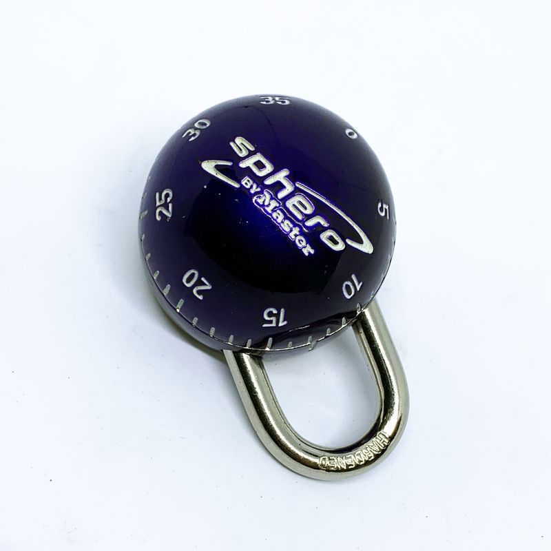 MASTER LOCKS 2076 D 2