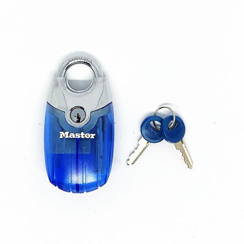 MASTER LOCKS 193 D 2