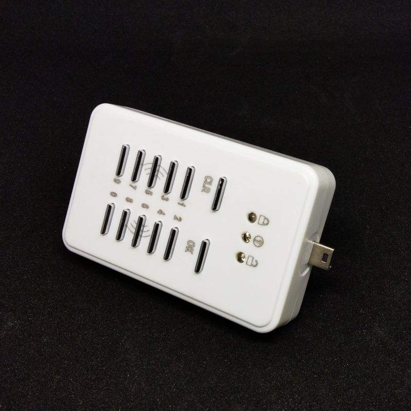 SYRON ELECTRONIC KEY (USB) 2
