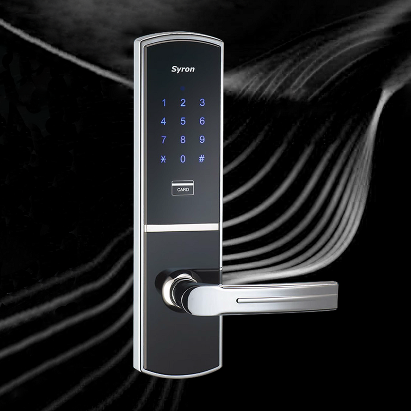 SYRON HOUSEHOLD LOCK SY73 SN M R/H 2