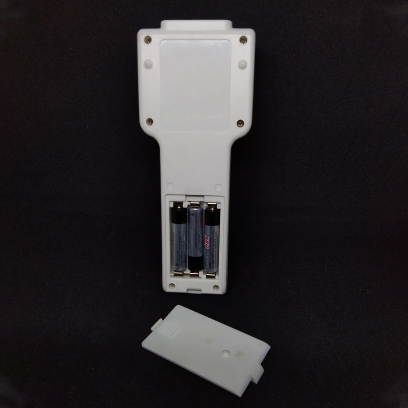 SYRON PORTABLE PROGRAMMER RF CARD 4