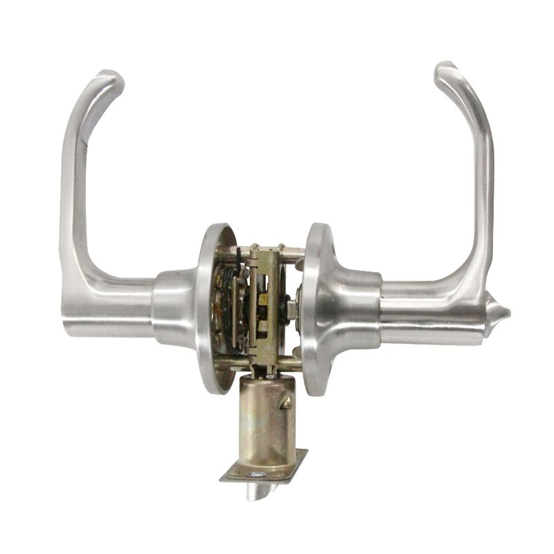 LEVER SET DEKKSON LS T6200 BK SSS 2