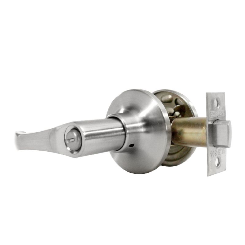 LEVER SET DEKKSON LS T6200 BK SSS 3