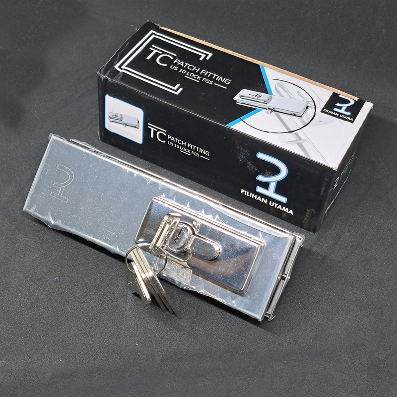 PATCH FITTING TC US 10 LOCK 2