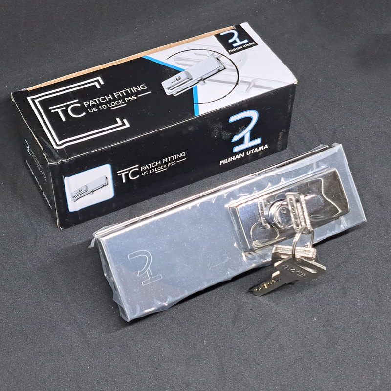 PATCH FITTING TC US 10 LOCK 3