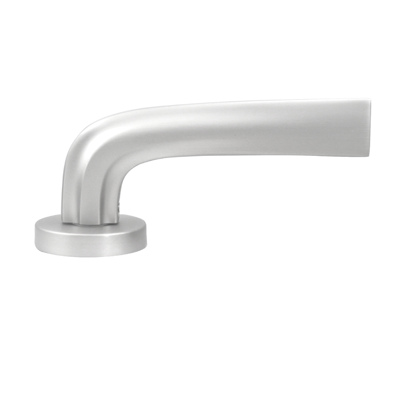 LEVER HANDLE ROSE DKS LHR NEO N105 MSN 3