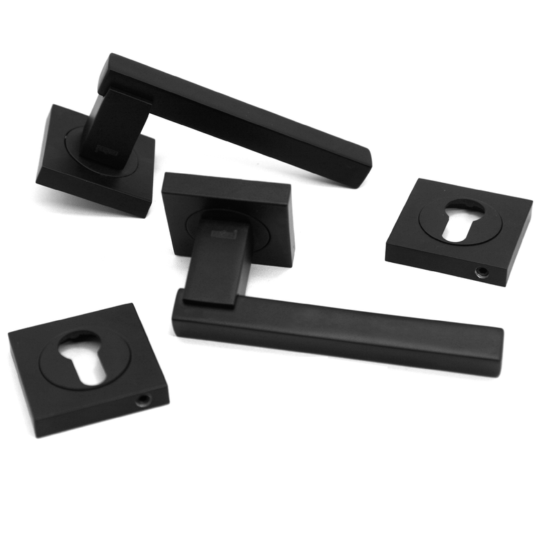 HANDLE DEKKSON LHR 5218 MATT BLACK 5