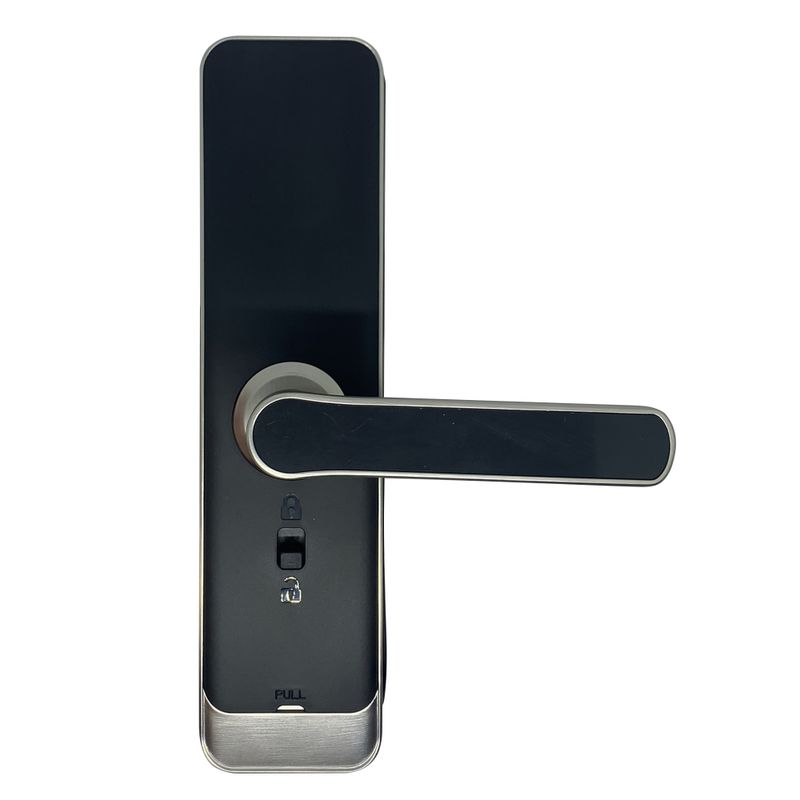 ELECTRONIC LOCK DEKKSON EL D21 BLACK+SN 2
