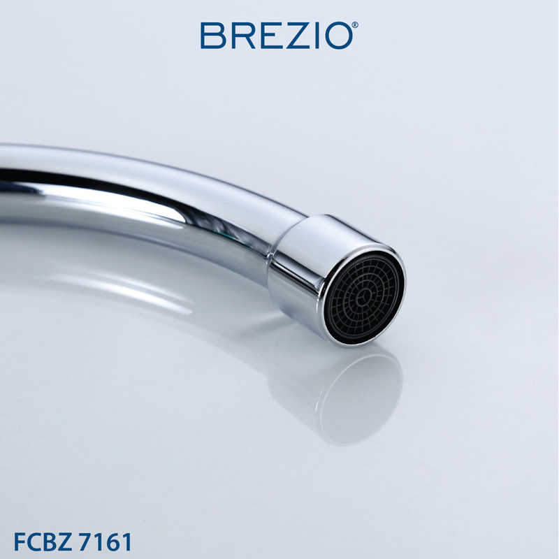 VITTORIO 1/2" PILLAR SINK TAP 7161 CHROME 5