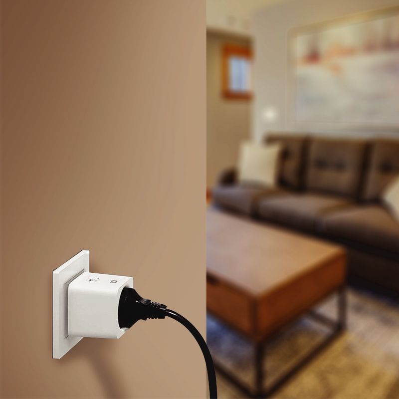 DEON SMART PLUG EU WHITE 4