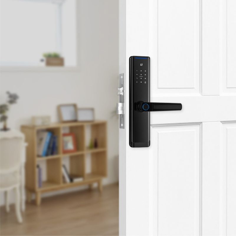 DEON SMART LOCK D01 BLACK 4