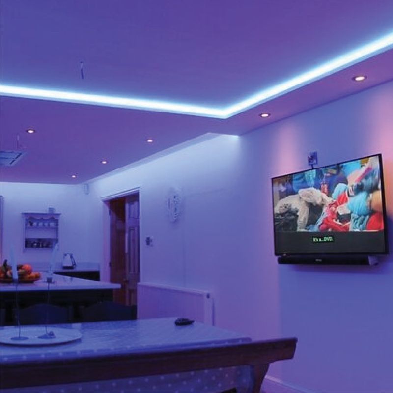 DEON SMART NEON LED STRIP 5M WITH ADAPTOR 2
