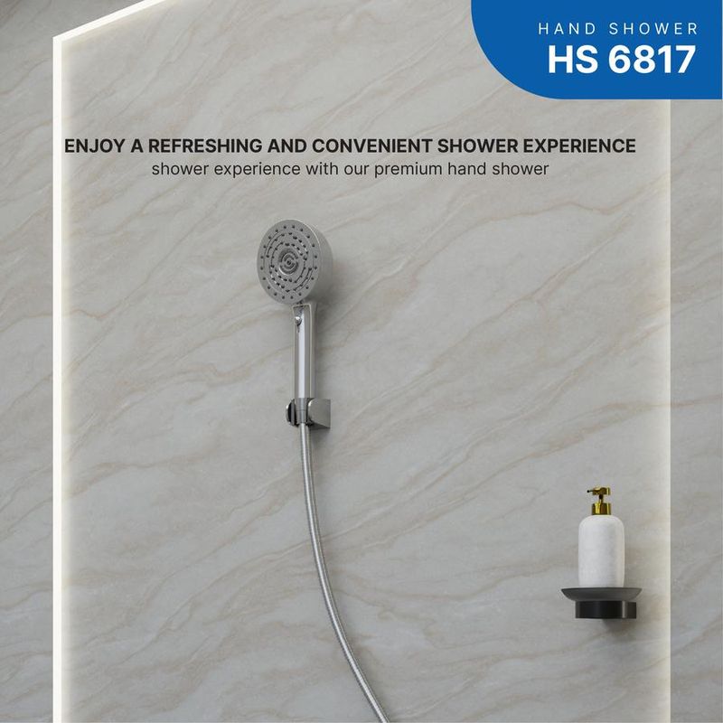 HAND SHOWER DEKKSON HS 6817 CP 2