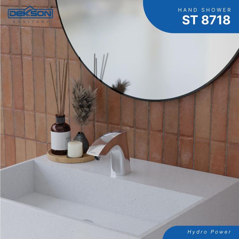 SENSOR COLD TAP ECO GREEN DEKKSON ST 8718 BR HYDRO POWER CP 2
