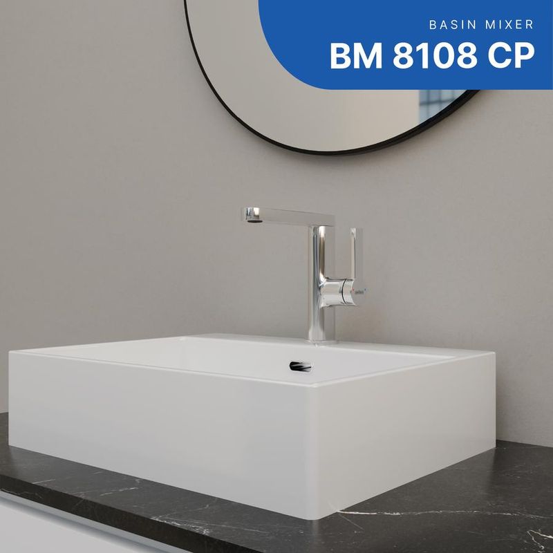 BASIN MIXER DEKKSON BM 8108 CP 3