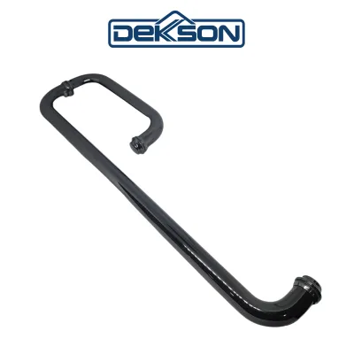 PULL HANDLE DEKKSON DELUXE PH DL814 25X525/225X500/200 BLACK PEARL 2