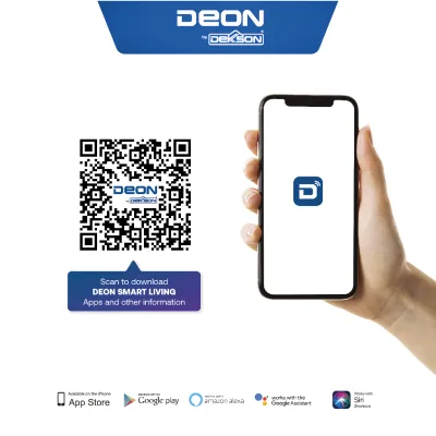 DEON SMART WALLPAD 4 INCH 3