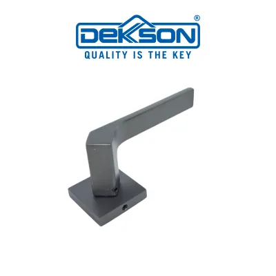 HANDLE DEKKSON LHR 67104 AL GUN METAL 2