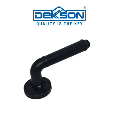 HANDLE DEKKSON LHTR 8108 MATT BLACK 2
