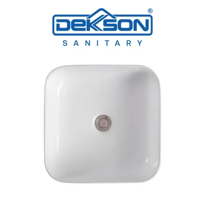 BASIN ABOVE COUNTER DEKKSON BAC 1455 WH 3