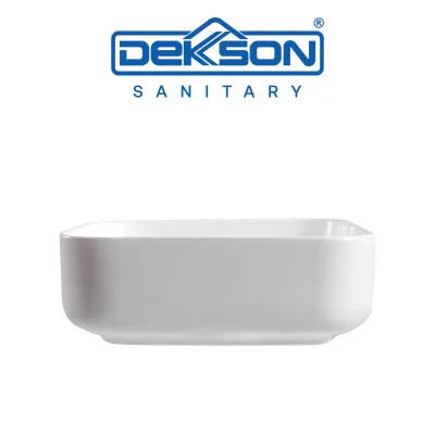 BASIN ABOVE COUNTER DEKKSON BAC 1455 WH 4