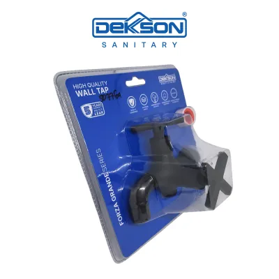 WALL TAP 2 OUT DEKKSON WT 3186-2 MB 2