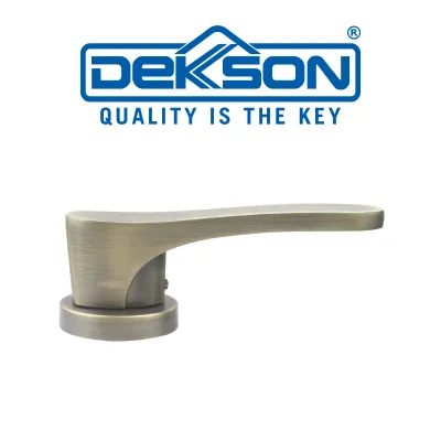 LEVER HANDLE ROSE DKS LHR NEO N46 MAB 3