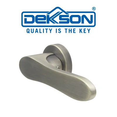 LEVER HANDLE ROSE DKS LHR NEO N46 MAB 5