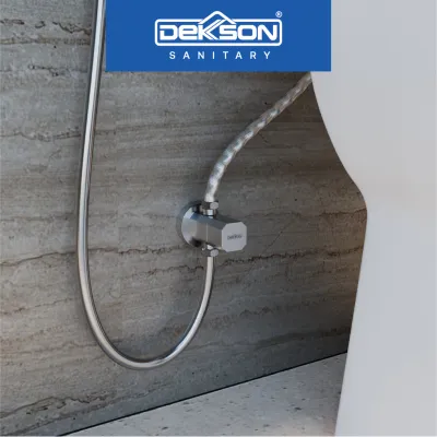 STOP VALVE 2 OUT DEKKSON SV 8004-2  GM 3