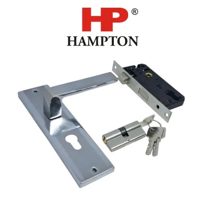 HANDLESET (40X58) HAMPTON LHP AI H58322 SN + CP 2