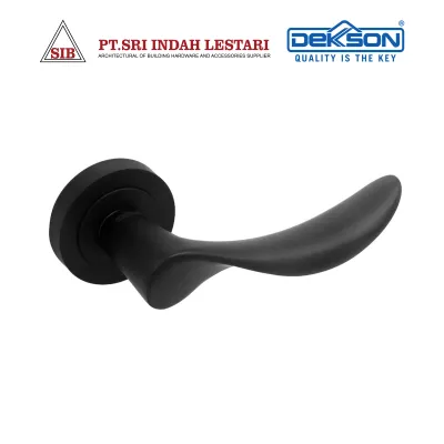 HANDLE DEKKSON LHR 2095 MATT BLACK 2