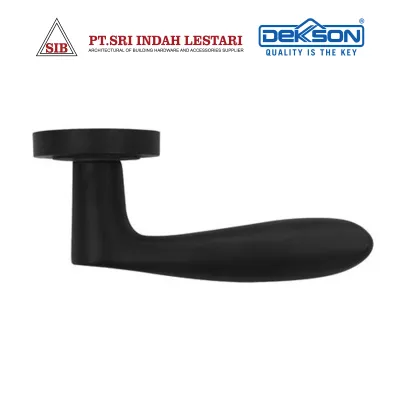 HANDLE DEKKSON LHR 2095 MATT BLACK 3