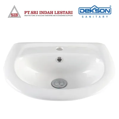 BASIN WALL HUNG DEKKSON BWH 3061 WH 2