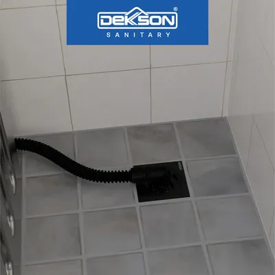 FLOOR DRAIN DEKKSON FD 9901 BR MB BLST 2