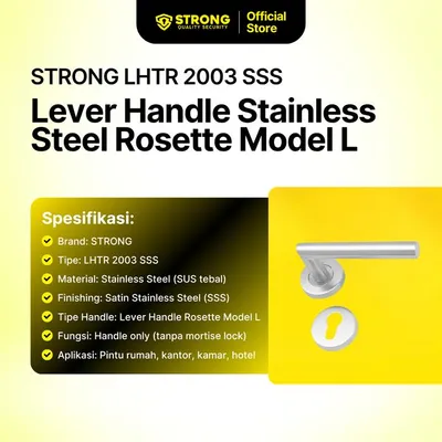 HANDLE STRONG LHTR 2003 (6003) SSS 2