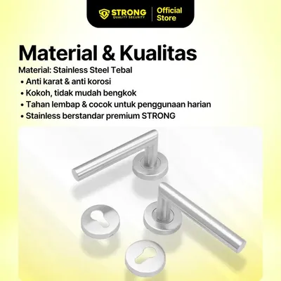 HANDLE STRONG LHTR 2003 (6003) SSS 3