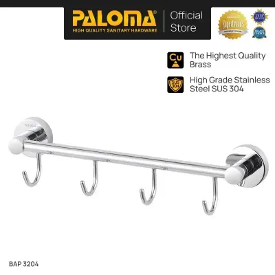 EBANO ROBE HOOK-4 3204