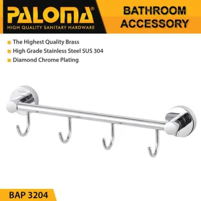 EBANO ROBE HOOK-4 3204 2