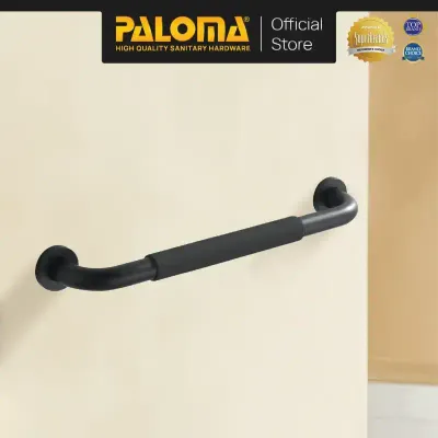 DAKOTA BATH GRAB BAR WITH RUBBER 9224 2
