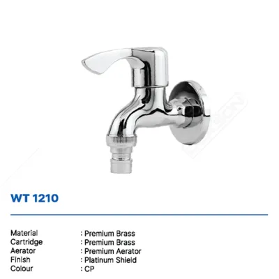 WALL TAP DEKKSON WT 1210 GM 2