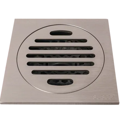 FLOOR DRAIN SUS 304 DEKKSON FD 9102 SSS BLST 2