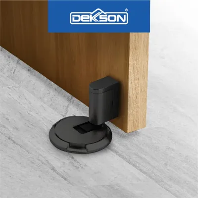 DOOR HOLDER DEKKSON DH 8020 MATT BLACK 2
