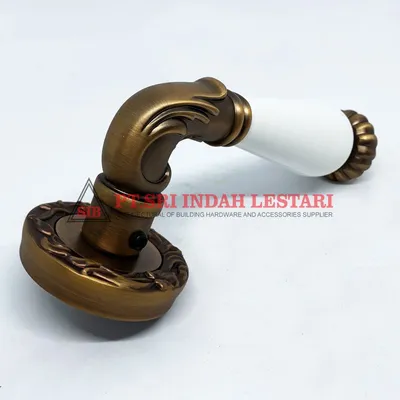 LEVER HANDLE ROSES V201190 MCF+WC 2