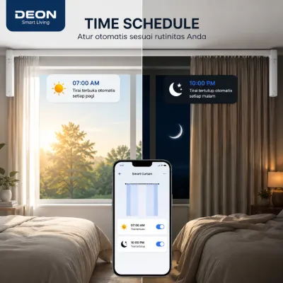 DEON SMART CURTAIN 4,2 WIFI 4