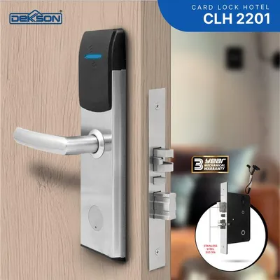 CARD LOCK HTL DEKKSON (RIGHT) CLH 2201MF SSS+MTS 2
